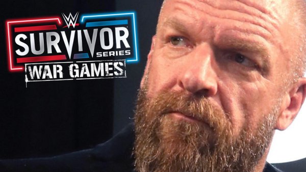 WWE Survivor Series WarGames 2022 Roman Reigns