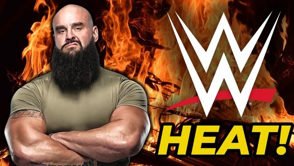 Braun Strowman WWE Heat