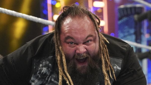 Find Out What Happened Between Bray Wyatt & LA Knight On SmackDown