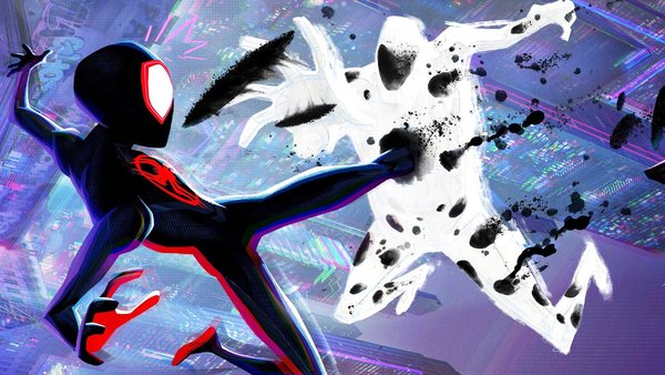 Spider-Man: Across The Spider-Verse