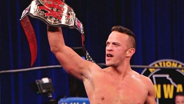 Ricky Starks NWA TV Champion