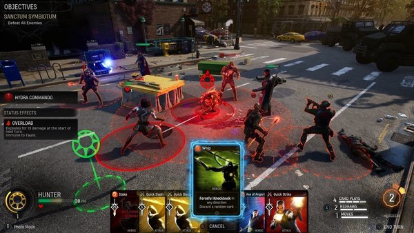 Marvel's Midnight Suns – Gameplay Analysis & Tips