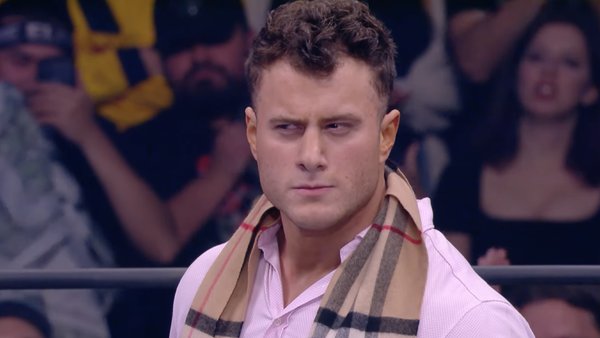 MJF Face