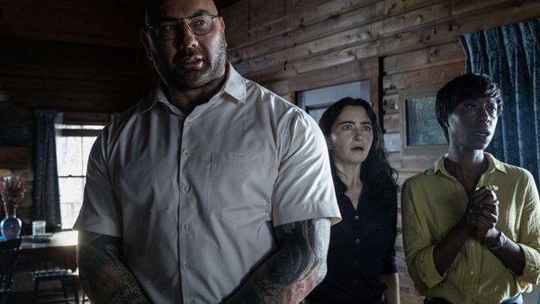 Knock At The Cabin Dave Bautista