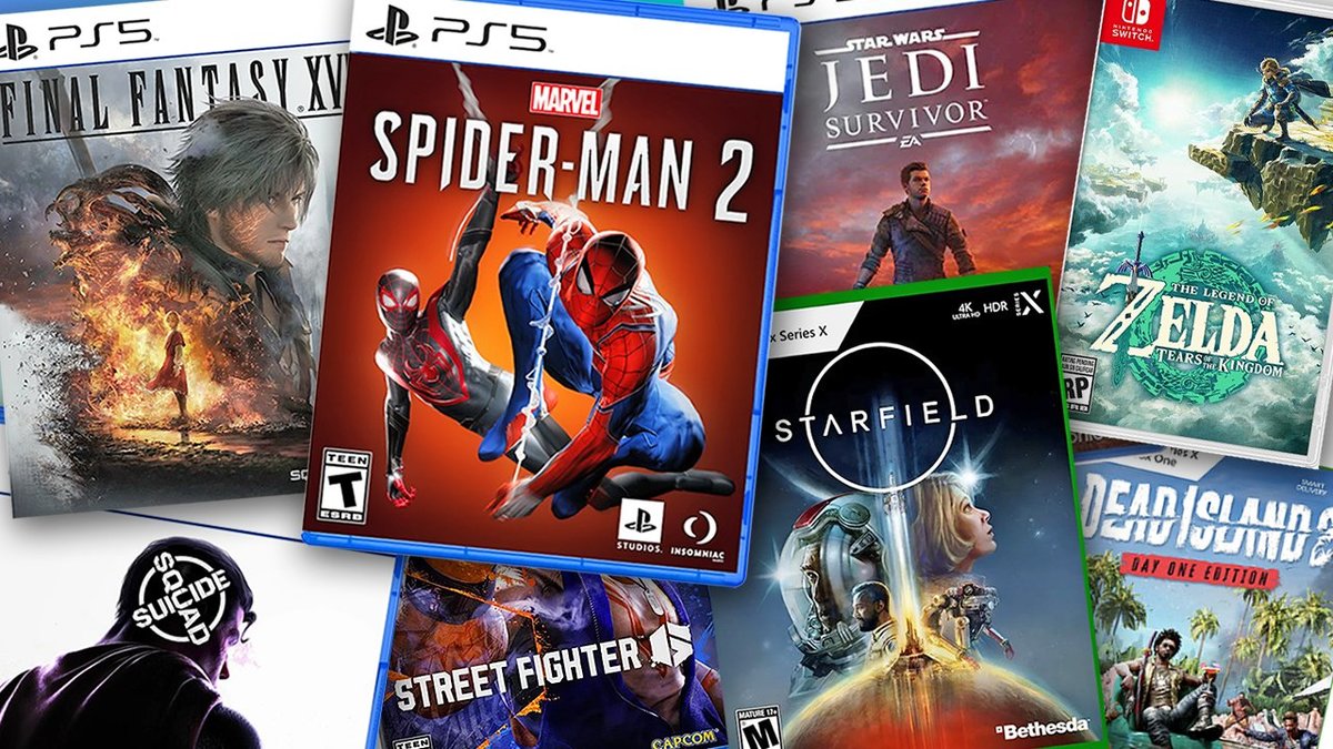 20 Most Anticipated Video Games Of 2023 Page 2