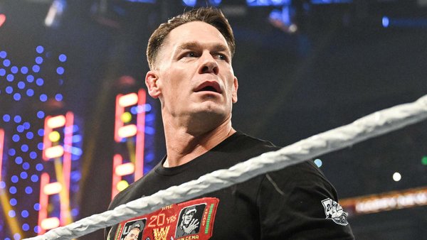 John Cena WWE 2022