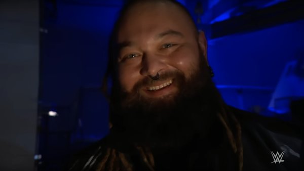 Bray Wyatt WWE