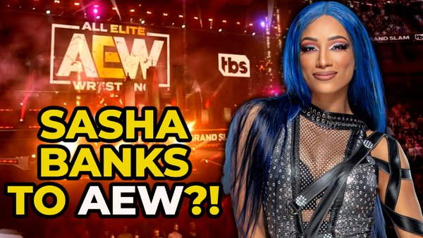 Sasha Banks AEW