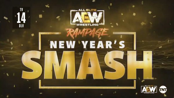 AEW Rampage New Year's Smash