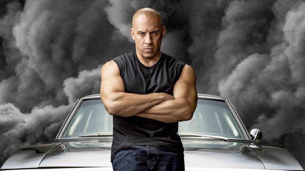 Fast and Furious 9 Vin Diesel