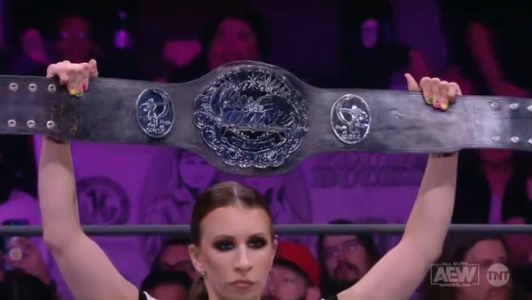 AEW Regina Di Wave Title