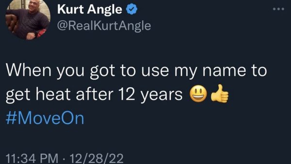 Kurt Angle