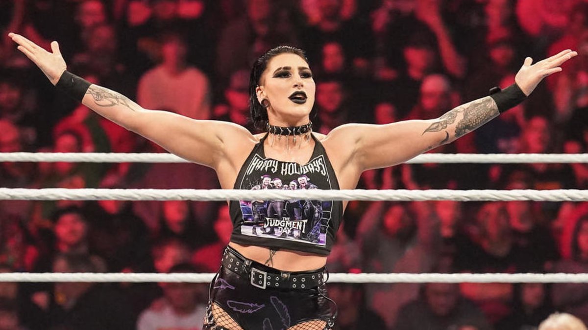 WWE Raw: Rhea Ripley Feels Like Women “Go Harder Than The Men” In Matches 1