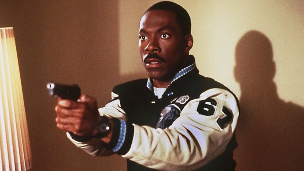 Beverly Hills Cop Eddie Murphy