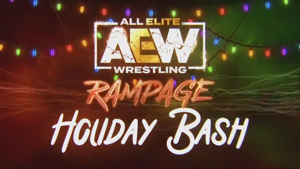 AEW Rampage Holiday Bash