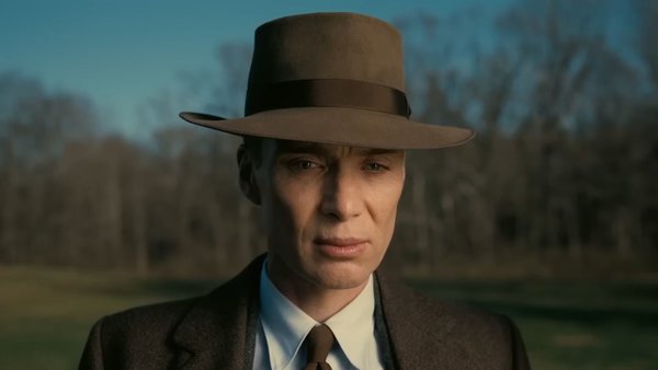 Oppenheimer Cillian Murphy