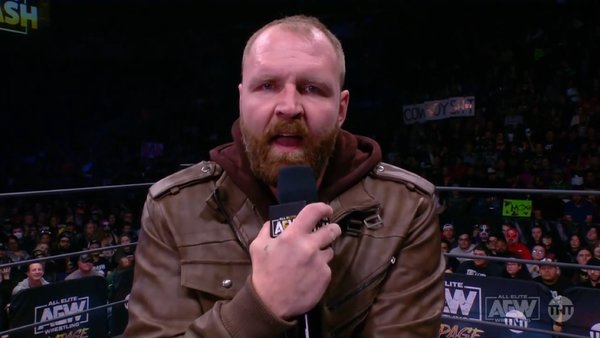 Jon Moxley Promo