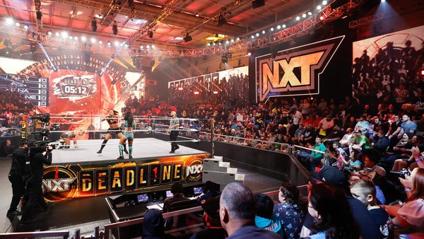 NXT arena
