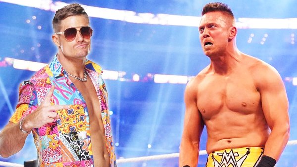 Grayson Waller The Miz