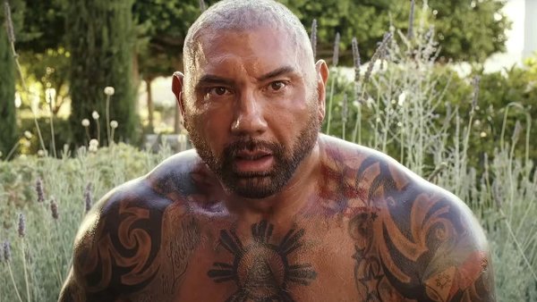 Rian Johnson Says Glass Onion's Dave Bautista Is The Best Wrestler