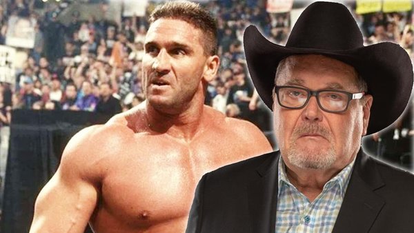 Jim Ross Ken Shamrock