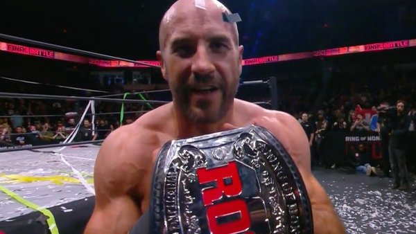 5 Titles Change Hands At ROH Final Battle 2022
