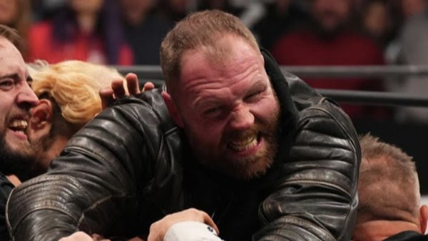 Jon Moxley AEW