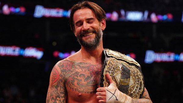 CM Punk