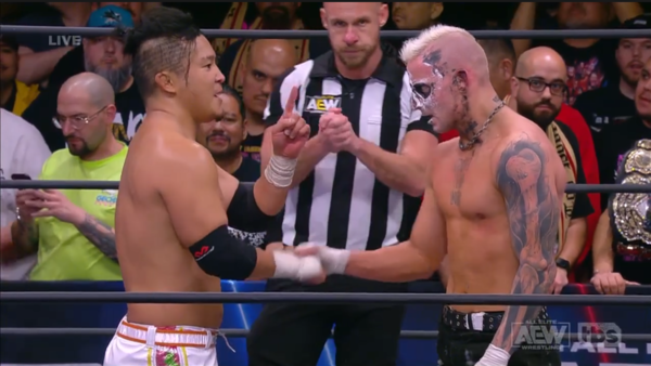 Darby Allin Kushida