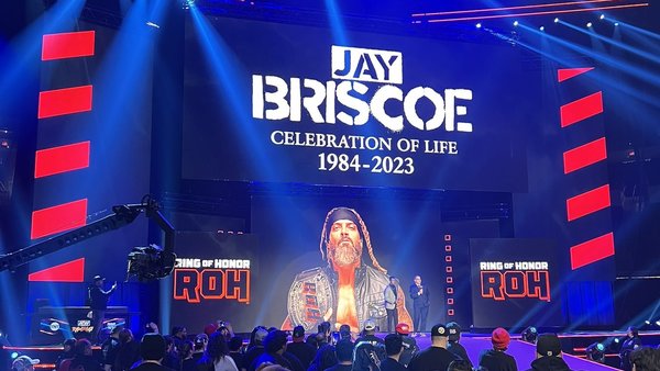 Jay Briscoe Celebration Of Life