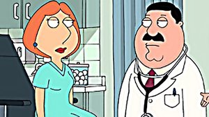 Family Guy Lois Partial Terms