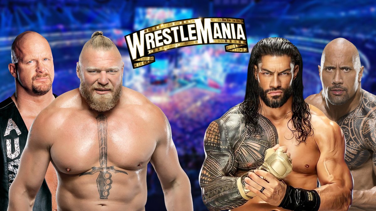 WWE has big plans for WrestleMania 39 - Wrestling News