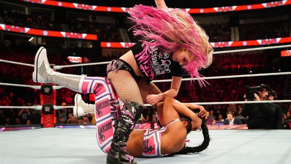 Alexa Bliss Bianca Belair