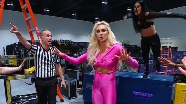 Charlotte Flair Sonya Deville