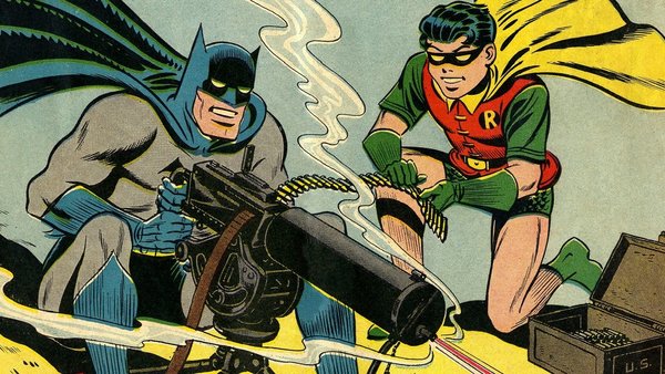 10 Obscure Batman Facts That You Have Probably Never Heard Of – Page 10