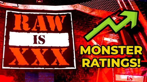 Raw Is XXX Ratings