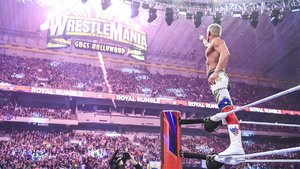 WWE Royal Rumble 2023 Cody Rhodes
