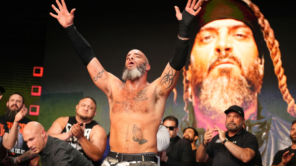 Mark Briscoe Jay Briscoe tribute