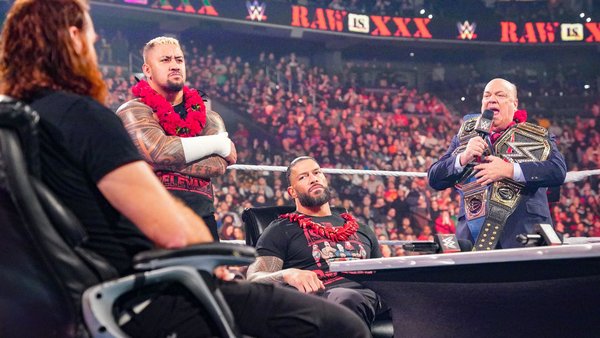 The Trial Of Sami Zayn