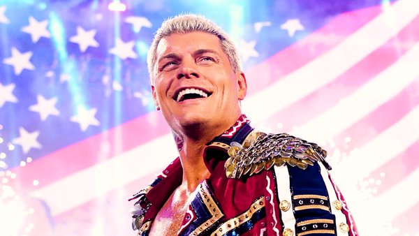 Cody Rhodes