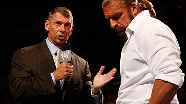 Vince Triple H