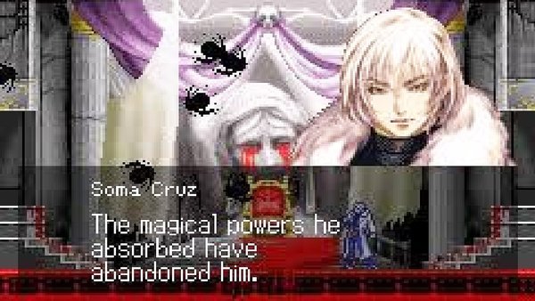 castlevania aria of sorrow