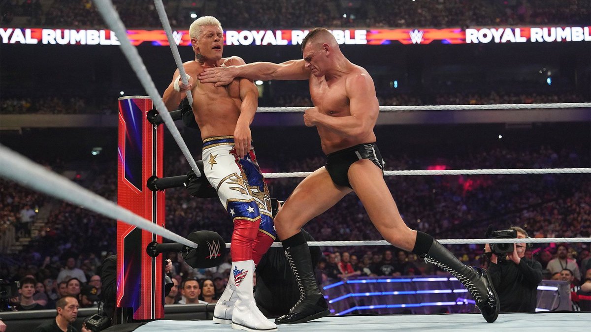 Report: WWE Happy With Several Royal Rumble 2023 Performances