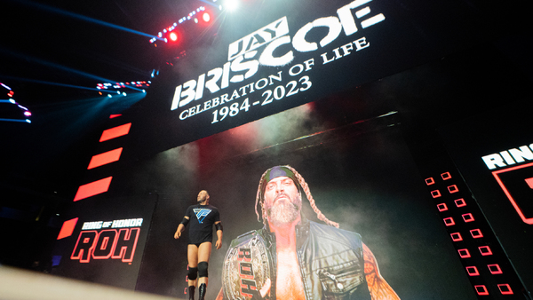 Jay Briscoe Celebration Of Life