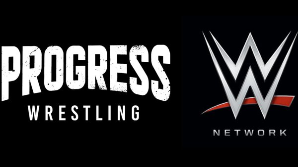 WWE Network PROGRESS