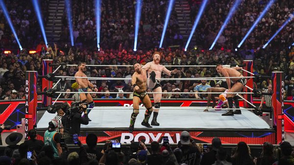 Royal Rumble 2023