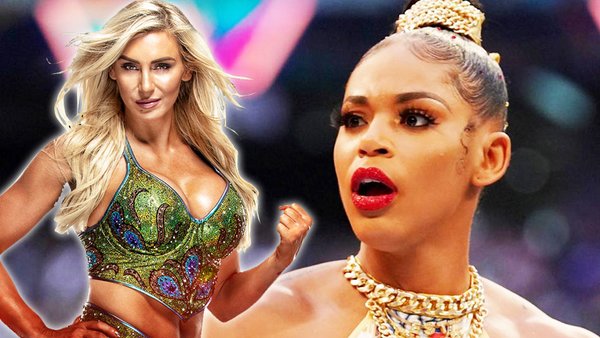 Charlotte Flair Bianca Belair