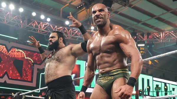 Jinder Mahal Sanga