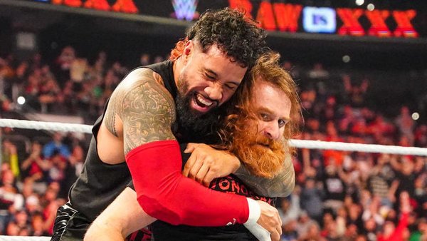 Roman Reign Xxx - 7 Ups & 6 Downs From WWE Raw XXX (23 Jan - Review)