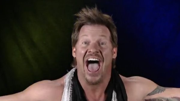 Chris Jericho Face